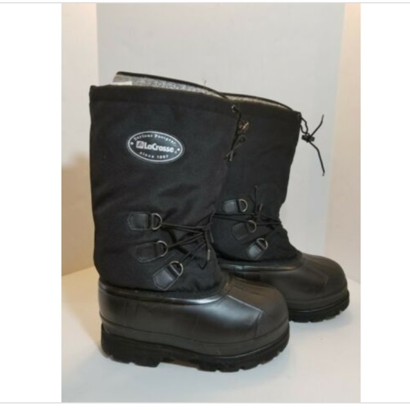 lacrosse snow boots